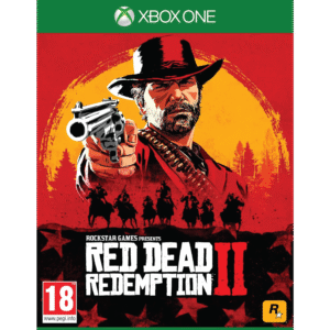 Red Dead Redemption 2 XBOX X/S